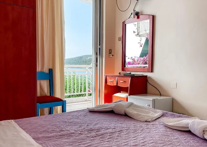 Hotel Avli Nydri (Lefkada)