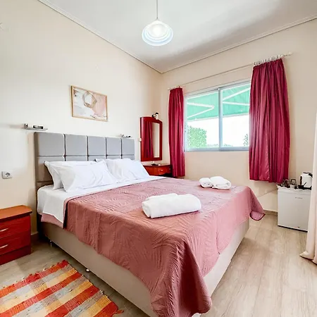 Hotel Avli Nydri (Lefkada)