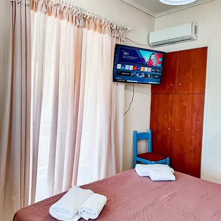 Hotel Avli Nydri (Lefkada)