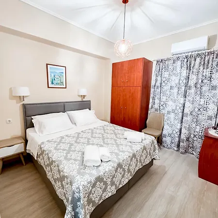 Hotel Avli Nydri (Lefkada)