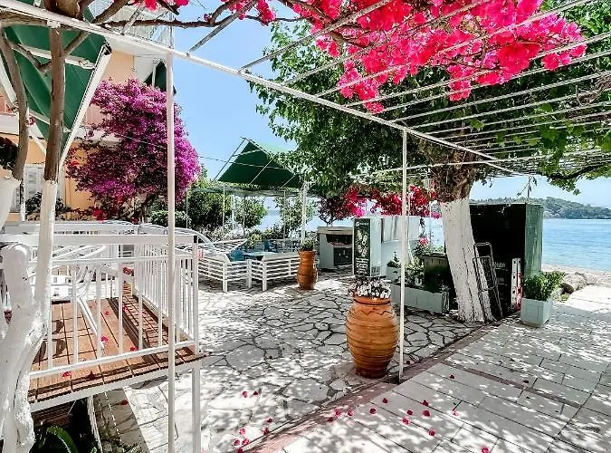 Ξενοδοχείο Avli *