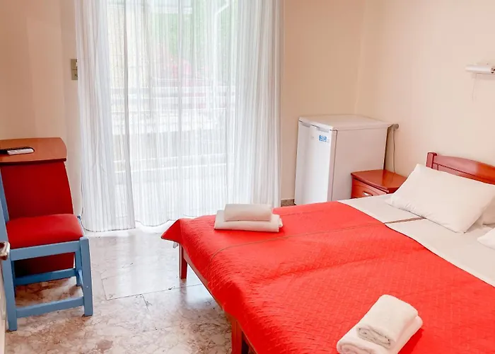 Avli Hotel Nydri (Lefkada)